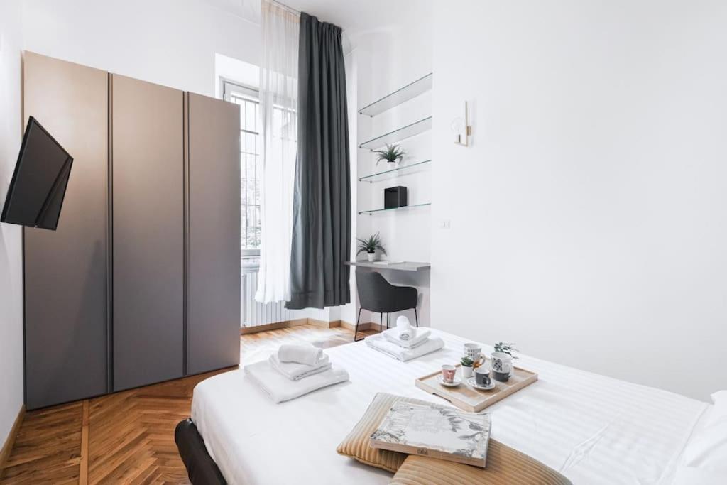Apartment Easylife - Elegant Flat In Pta Venezia Mailand