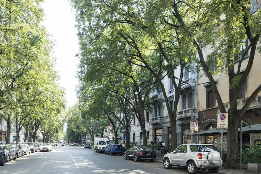 Easylife - Elegant Flat In Pta Venezia Mailand